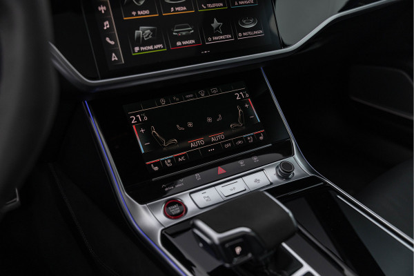 Audi RS6 Avant 4.0 TFSI 600pk Quattro Keramisch B&O Advanced HuD Dynamic+ Carbon