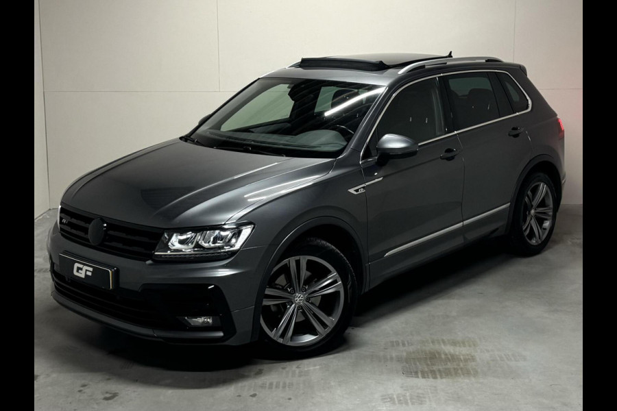 Volkswagen Tiguan 1.4 TSI R-Line Pano Virtual Massage Trekh. NAP
