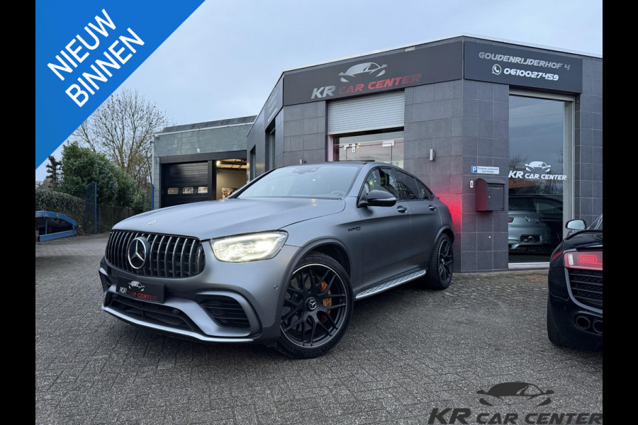 Mercedes-Benz GLC Coupé AMG 63s 63 S CERAMIC-CARBON-MEMORY-HUD