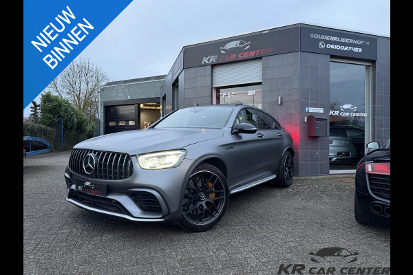 Mercedes-Benz GLC Coupé AMG 63s 63 S CERAMIC-CARBON-MEMORY-HUD