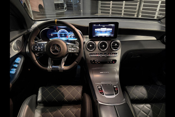 Mercedes-Benz GLC Coupé AMG 63s 63 S CERAMIC-CARBON-MEMORY-HUD
