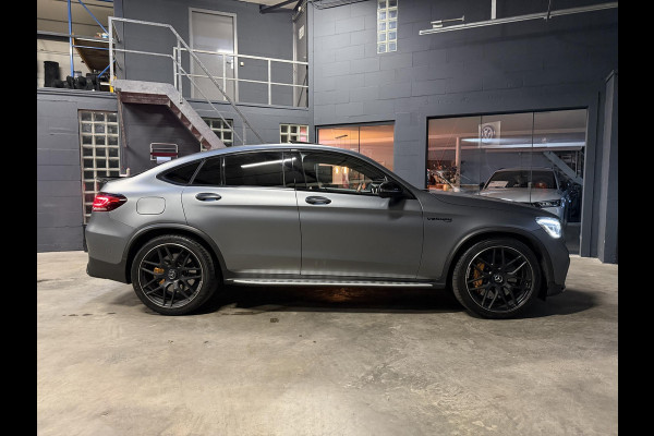 Mercedes-Benz GLC Coupé AMG 63s 63 S CERAMIC-CARBON-MEMORY-HUD
