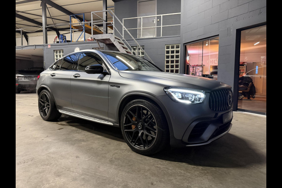 Mercedes-Benz GLC Coupé AMG 63s 63 S CERAMIC-CARBON-MEMORY-HUD