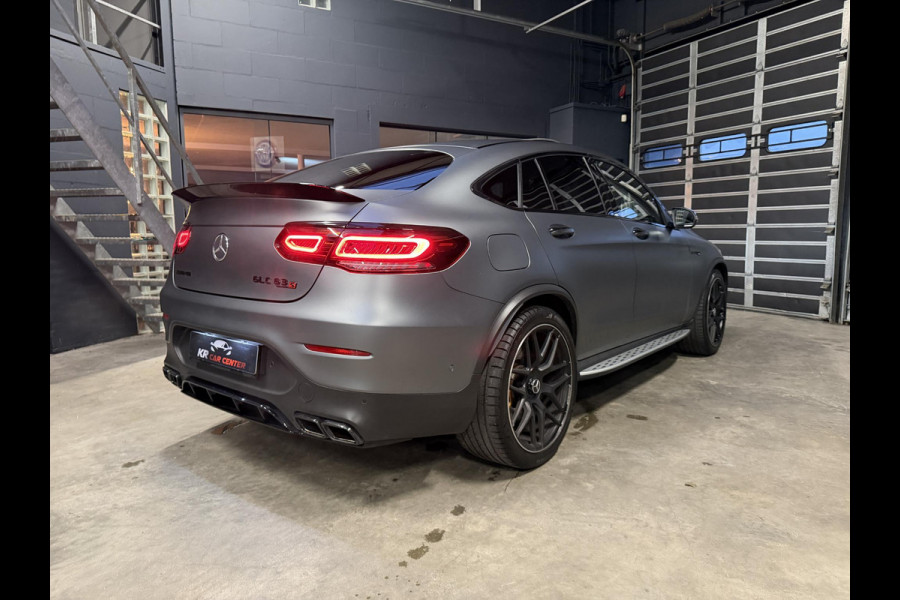 Mercedes-Benz GLC Coupé AMG 63s 63 S CERAMIC-CARBON-MEMORY-HUD