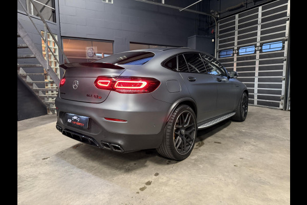 Mercedes-Benz GLC Coupé AMG 63s 63 S CERAMIC-CARBON-MEMORY-HUD