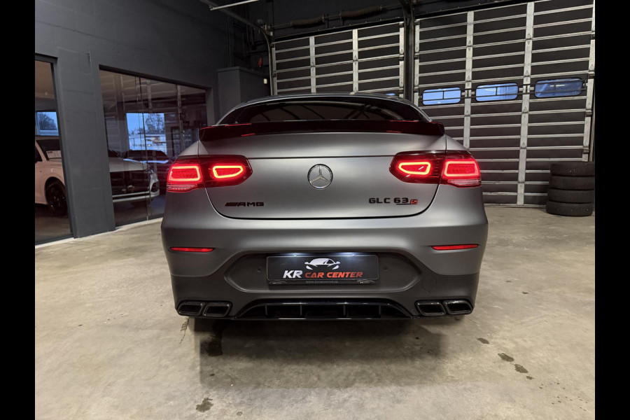 Mercedes-Benz GLC Coupé AMG 63s 63 S CERAMIC-CARBON-MEMORY-HUD