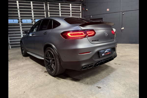Mercedes-Benz GLC Coupé AMG 63s 63 S CERAMIC-CARBON-MEMORY-HUD