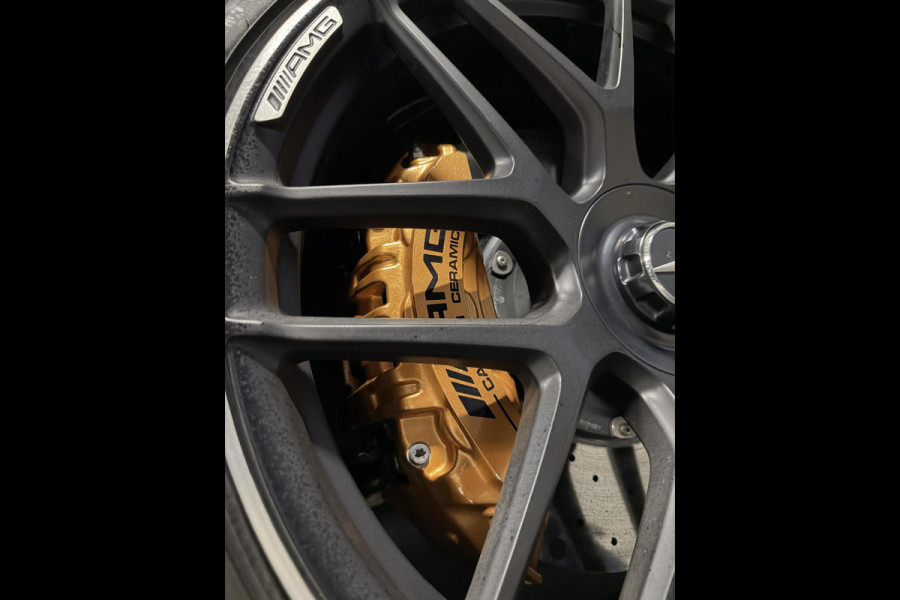 Mercedes-Benz GLC Coupé AMG 63s 63 S CERAMIC-CARBON-MEMORY-HUD