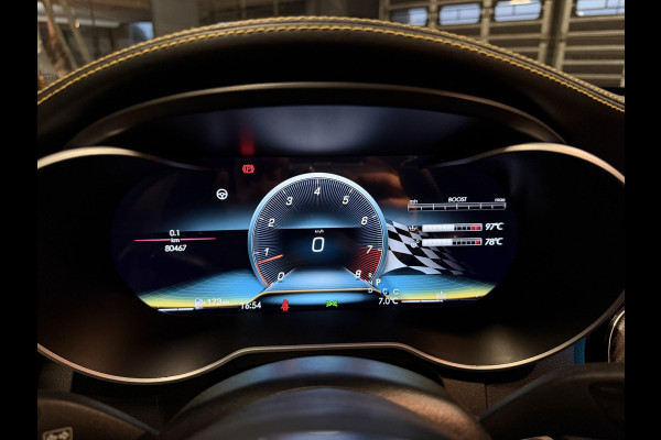 Mercedes-Benz GLC Coupé AMG 63s 63 S CERAMIC-CARBON-MEMORY-HUD