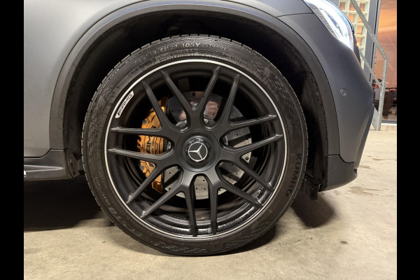Mercedes-Benz GLC Coupé AMG 63s 63 S CERAMIC-CARBON-MEMORY-HUD