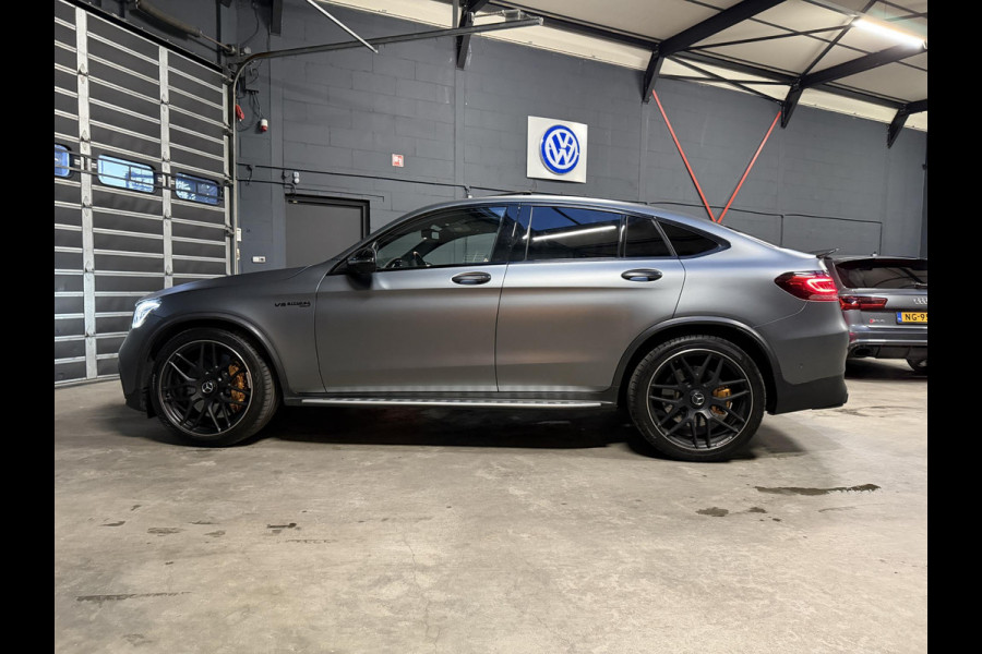 Mercedes-Benz GLC Coupé AMG 63s 63 S CERAMIC-CARBON-MEMORY-HUD
