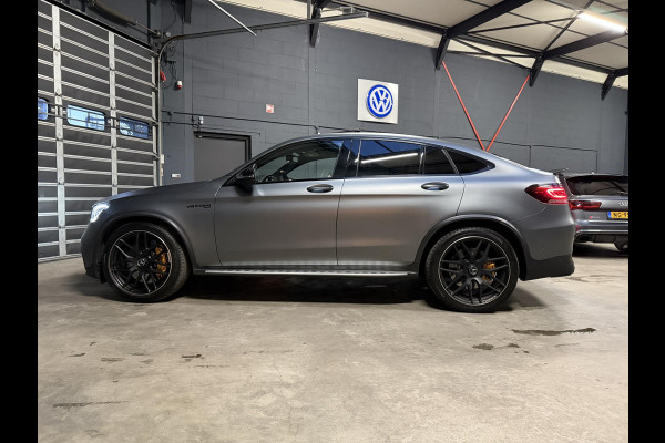 Mercedes-Benz GLC Coupé AMG 63s 63 S CERAMIC-CARBON-MEMORY-HUD