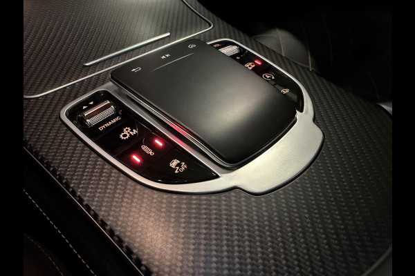 Mercedes-Benz GLC Coupé AMG 63s 63 S CERAMIC-CARBON-MEMORY-HUD