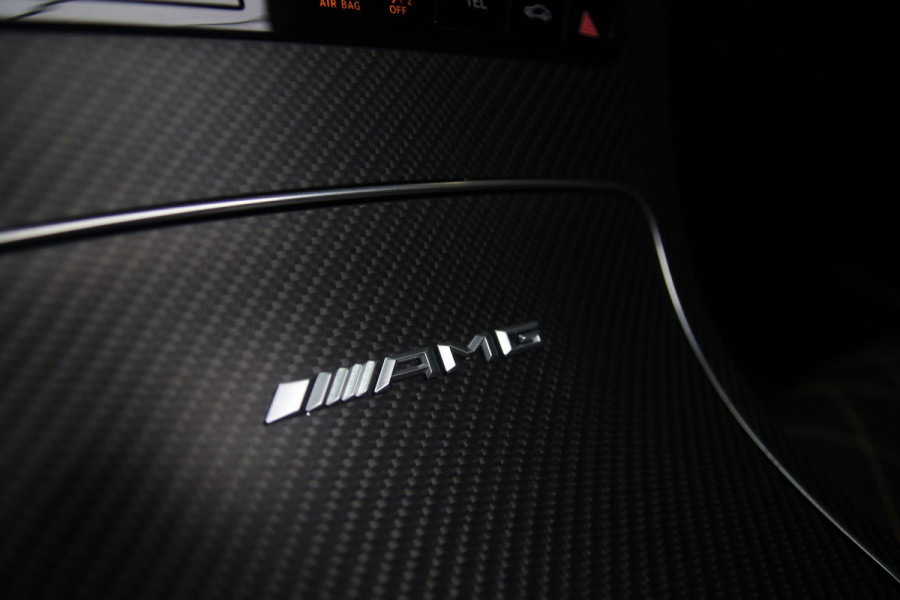 Mercedes-Benz GLC Coupé AMG 63s 63 S CERAMIC-CARBON-MEMORY-HUD