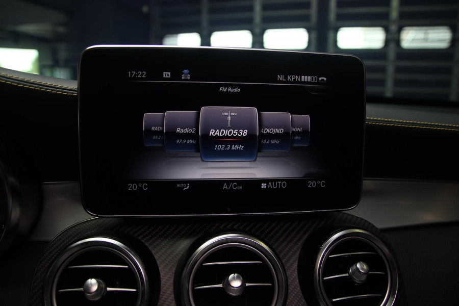 Mercedes-Benz GLC Coupé AMG 63s 63 S CERAMIC-CARBON-MEMORY-HUD