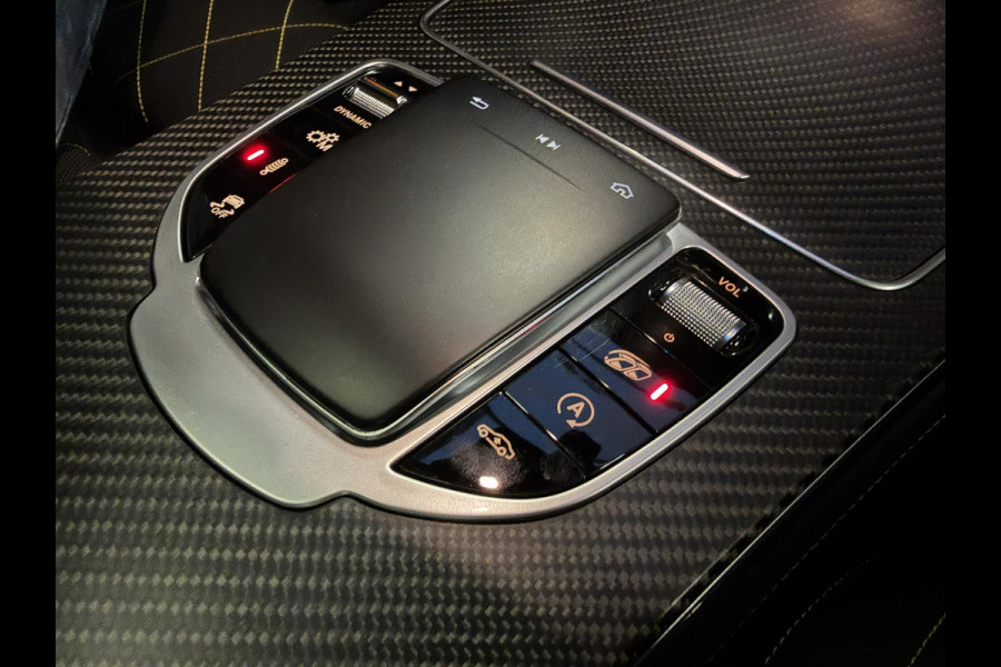 Mercedes-Benz GLC Coupé AMG 63s 63 S CERAMIC-CARBON-MEMORY-HUD