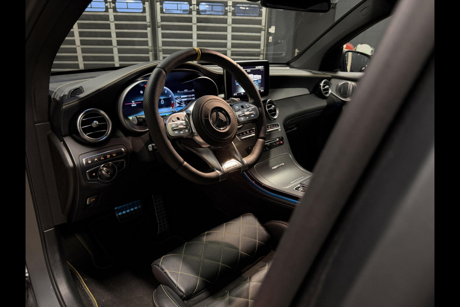 Mercedes-Benz GLC Coupé AMG 63s 63 S CERAMIC-CARBON-MEMORY-HUD