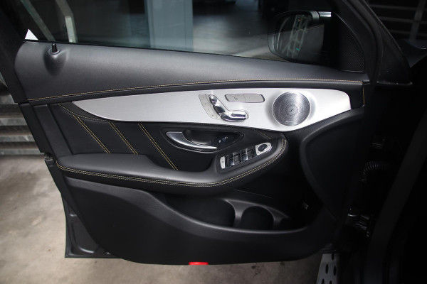 Mercedes-Benz GLC Coupé AMG 63s 63 S CERAMIC-CARBON-MEMORY-HUD