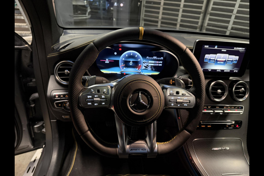 Mercedes-Benz GLC Coupé AMG 63s 63 S CERAMIC-CARBON-MEMORY-HUD