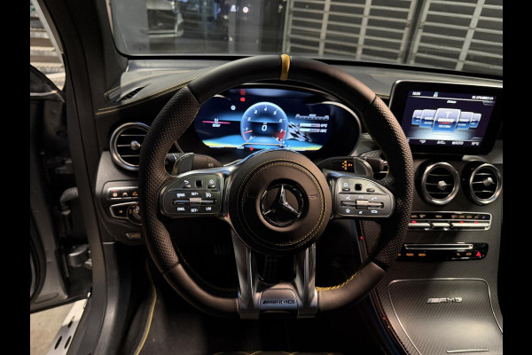 Mercedes-Benz GLC Coupé AMG 63s 63 S CERAMIC-CARBON-MEMORY-HUD