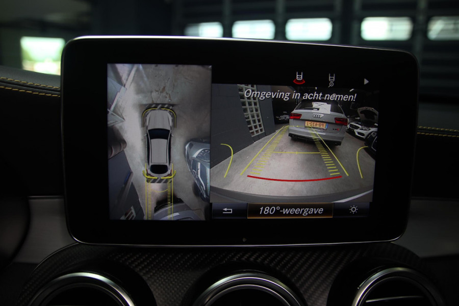 Mercedes-Benz GLC Coupé AMG 63s 63 S CERAMIC-CARBON-MEMORY-HUD