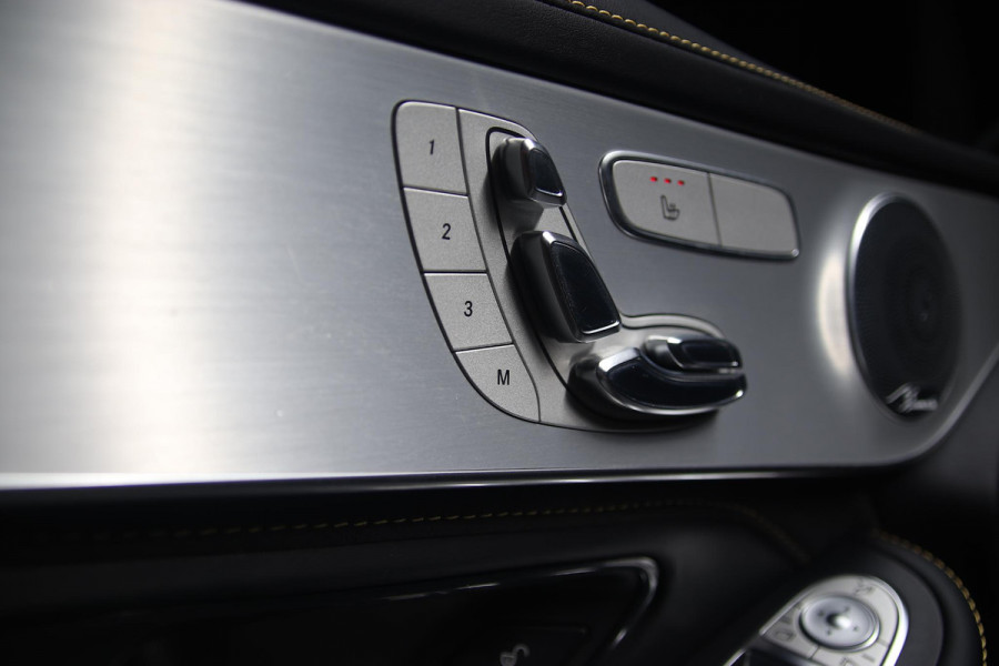 Mercedes-Benz GLC Coupé AMG 63s 63 S CERAMIC-CARBON-MEMORY-HUD