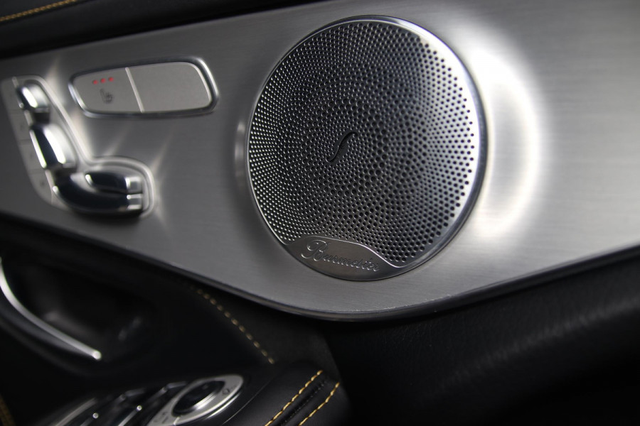 Mercedes-Benz GLC Coupé AMG 63s 63 S CERAMIC-CARBON-MEMORY-HUD