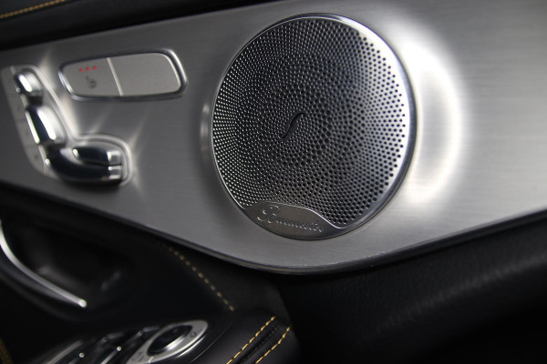 Mercedes-Benz GLC Coupé AMG 63s 63 S CERAMIC-CARBON-MEMORY-HUD