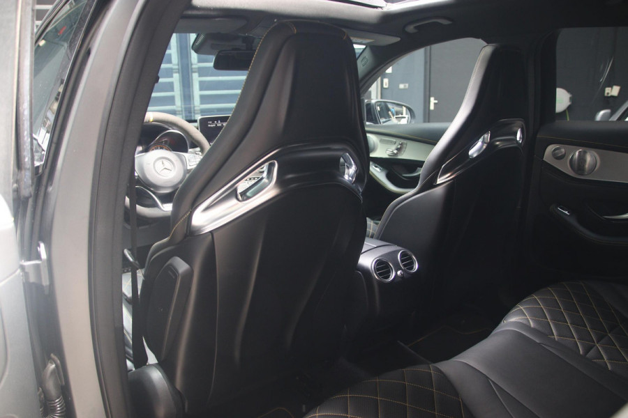 Mercedes-Benz GLC Coupé AMG 63s 63 S CERAMIC-CARBON-MEMORY-HUD