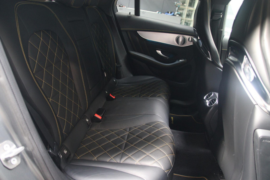 Mercedes-Benz GLC Coupé AMG 63s 63 S CERAMIC-CARBON-MEMORY-HUD