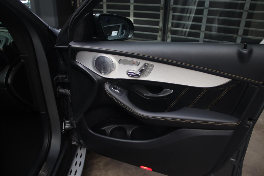 Mercedes-Benz GLC Coupé AMG 63s 63 S CERAMIC-CARBON-MEMORY-HUD