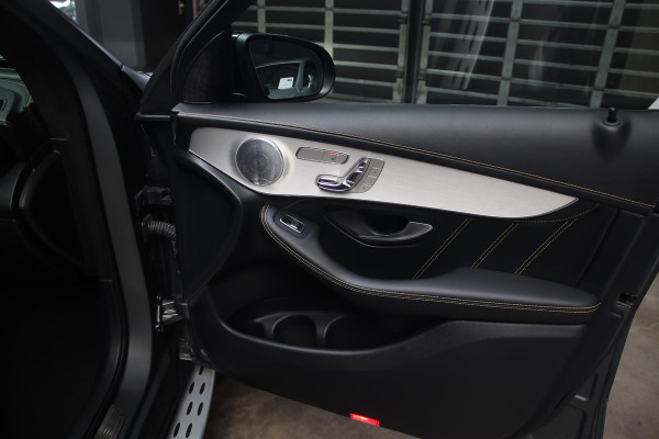 Mercedes-Benz GLC Coupé AMG 63s 63 S CERAMIC-CARBON-MEMORY-HUD