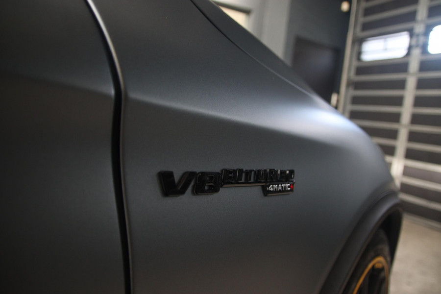 Mercedes-Benz GLC Coupé AMG 63s 63 S CERAMIC-CARBON-MEMORY-HUD