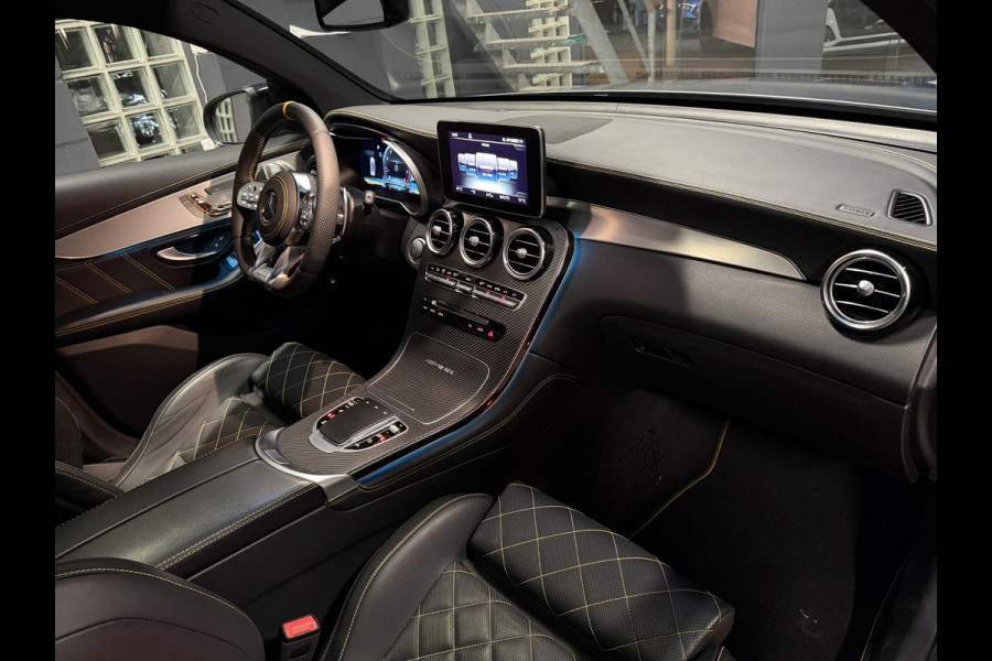Mercedes-Benz GLC Coupé AMG 63s 63 S CERAMIC-CARBON-MEMORY-HUD