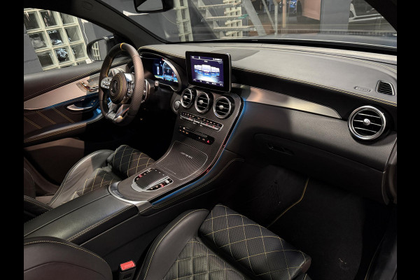 Mercedes-Benz GLC Coupé AMG 63s 63 S CERAMIC-CARBON-MEMORY-HUD