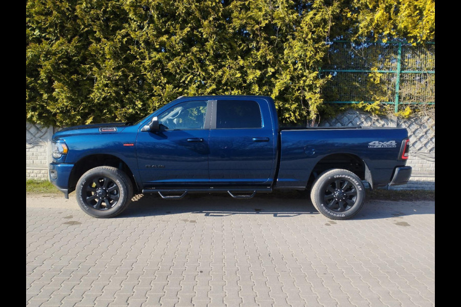 Dodge Ram 2500 6,4 V8 4x4 Crew Cab LPG onderbouw