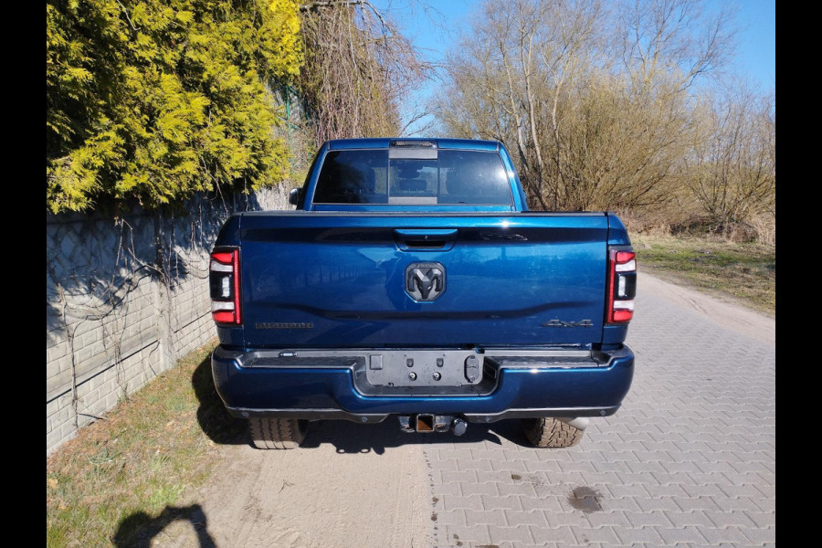 Dodge Ram 2500 6,4 V8 4x4 Crew Cab LPG onderbouw