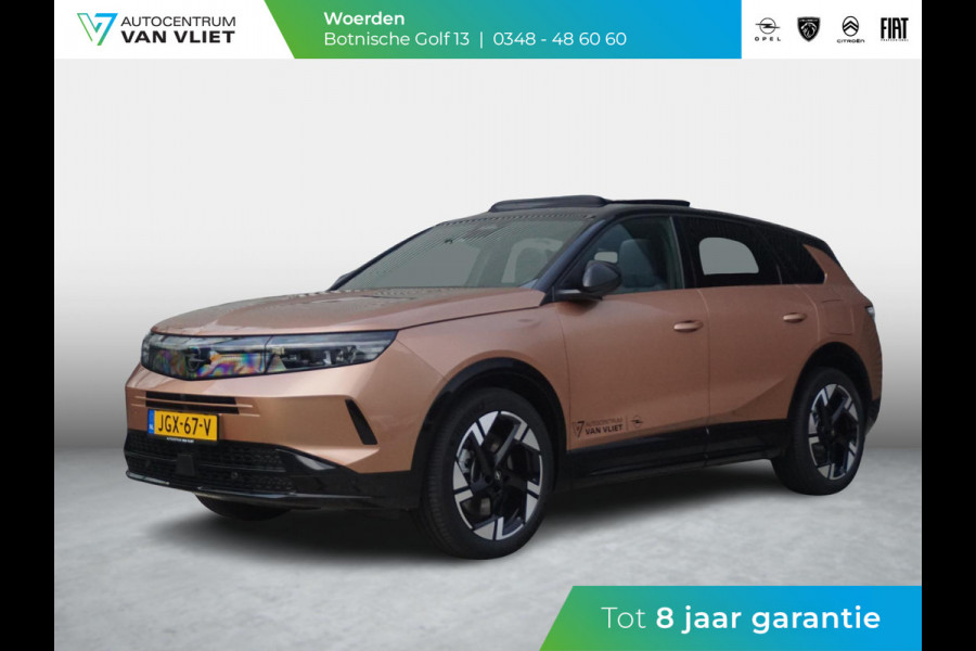 Opel Grandland 1.6 Turbo Plug-in-Hybrid GS