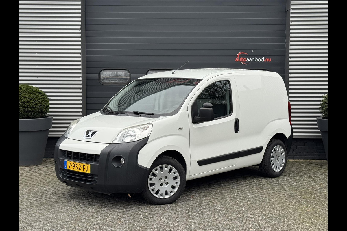 Peugeot Bipper 1.3 BlueHDi XT Profit + | Airco | Parkeersensoren | Radio | Cruise Control |
