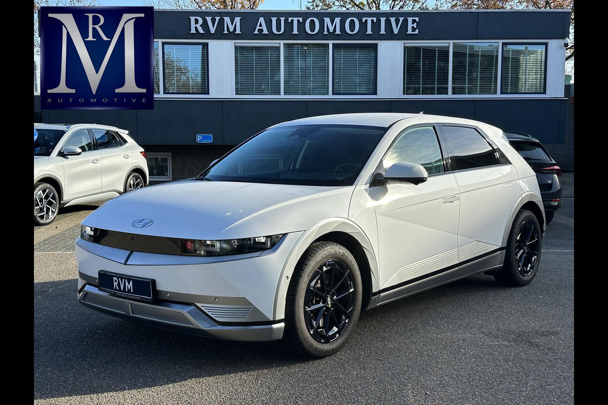 Hyundai IONIQ 5 Lounge AWD 77.4 kWh VAN: €40.900,- VOOR: €36.877,- UW EINDEJAARSVOORDEEL: €4.023,- | SOH 100% RIJKLAAR! | FABRIEKSGARANTIE HYUNDAI TOT 10-2028| |STOELVERWARMING + VENTILATIE| DEALER OH. |ELEK. ACHTERKLEP| BOSE AUDIO| VOL OPTIES| ACHTERBANK VERWARMD| HEAD-UP
