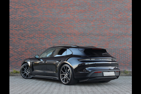 Porsche Taycan Sport Turismo | Performance accu - Sport Chrono - Pano