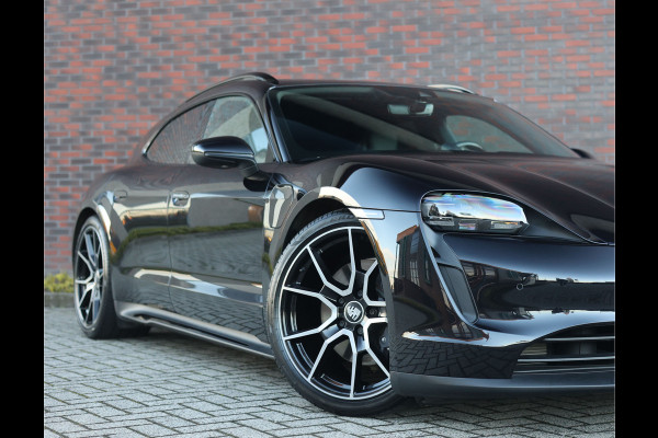 Porsche Taycan Sport Turismo | Performance accu - Sport Chrono - Pano