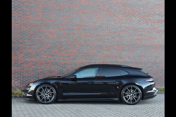 Porsche Taycan Sport Turismo | Performance accu - Sport Chrono - Pano