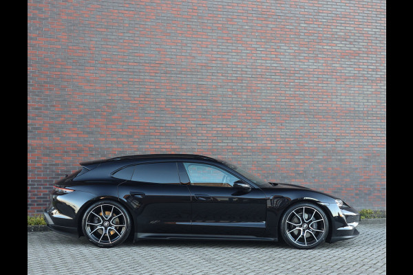 Porsche Taycan Sport Turismo | Performance accu - Sport Chrono - Pano
