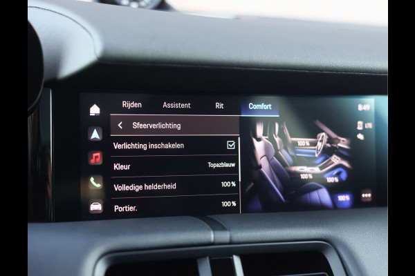 Porsche Taycan Sport Turismo | Performance accu - Sport Chrono - Pano