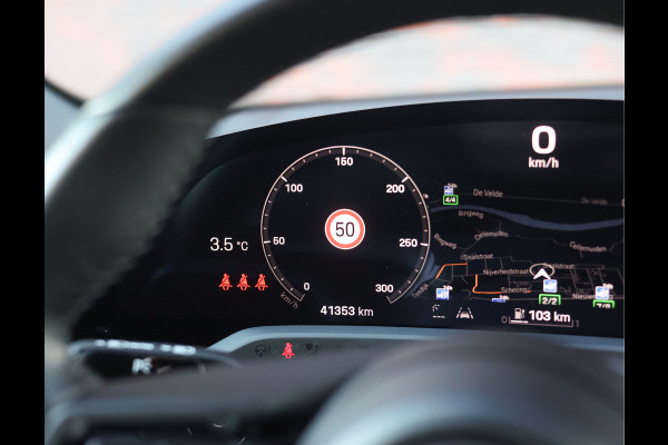 Porsche Taycan Sport Turismo | Performance accu - Sport Chrono - Pano