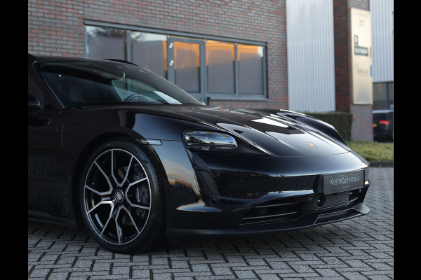 Porsche Taycan Sport Turismo | Performance accu - Sport Chrono - Pano