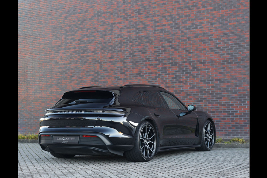 Porsche Taycan Sport Turismo | Performance accu - Sport Chrono - Pano