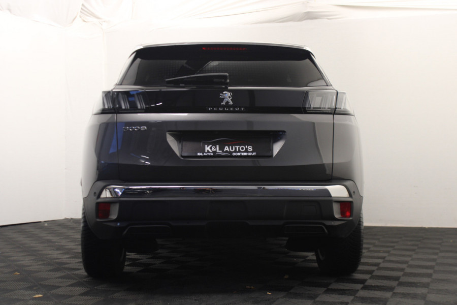 Peugeot 3008 1.2 PureTech Allure Pack Business |Stoelverwarming|Camera|Navi|