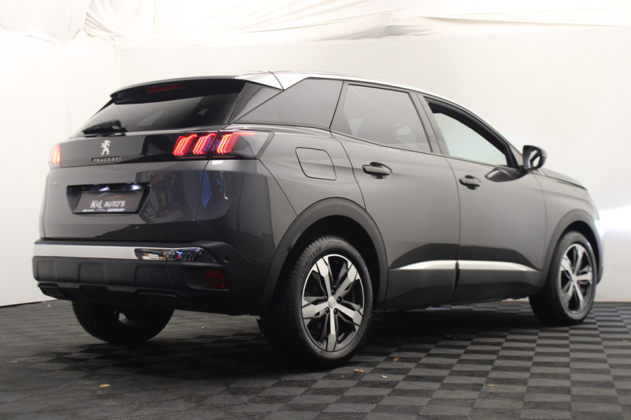 Peugeot 3008 1.2 PureTech Allure Pack Business |Stoelverwarming|Camera|Navi|